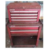 Older Craftsman 2-Pc Tool Chest