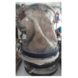 Collapsible Job site Bucket.  Bidding on one