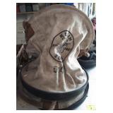 Collapsible Job site Bucket.  Bidding on one