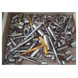 Flat of Various Sockets