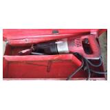 Milwaukee Sawzall Recip Saw-no model plate