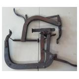 Valve Spring Compressor.  Two different sizes.