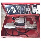 Milwaukee Portable Band Saw