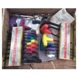 Box of T-Handle Hex Key Sets