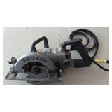 Skil Model 5825 6.5" Worm Drive Saw