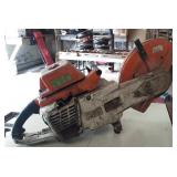 Stihl 14" Concrete Cutting Off Machine TS770