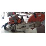 Stihl TS766 14" Concrete Saw.  Untested