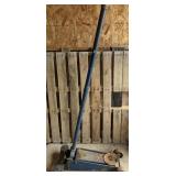 1 1/4 ton unmarked floor jack