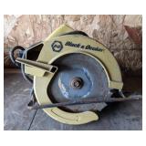 Black & Decker 7308 7 1/4" circular saw