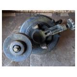 Modern Grinder made in Milwaukee, Wisconsin