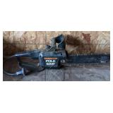 Remington pole saw