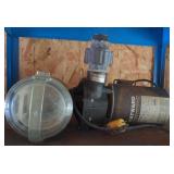 Power flo LX pump w/ trap filter