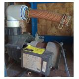 Ultima 1/4 HP pool pump