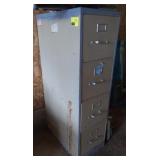 Filling cabinet 52"x15"