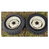 B.F. Goodrich Silvertown All Purpose Garden