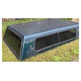 Green Truck Bed Cap 101"x76"