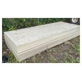 Cement Board Panel 48"x120" bidding on one times