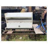 Industrial cart 72"x36" *CART ONLY