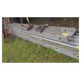 Aluminum Painters Picks *bottom one pictured