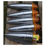 5 vehicle lights *times the quantity