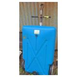 Tote-Alone 30 gallon water tank