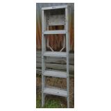 Steel ladder 5ft