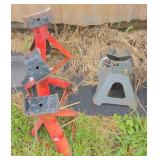 Jack stands *times the quantity