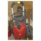 Dirt devil pressure washer