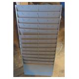 Time slip holder 30"x14"