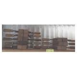 Wooden Wood Working Clamp.  Various sizes.
