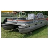 1988 Sun Tracker Bass Buggy 20