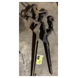 Chain Binders. Bidding on one times the quantity.