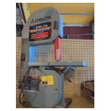 Delta bench band saw 56 1/8 blade