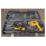 DeWalt quick drive set w/ drill Model#DW275QD