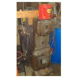 Rockwell Wood Planer Serial# 123-3042