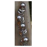 lot of hitches (4 total)