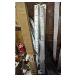 Misc. Shelving parts *Go with Lots 1001g & 1001h