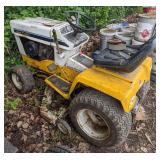 International Cub Cadet 149 Hydrostatic Lawn