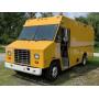 1998 International Utilimaster Step Van