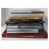 Lot of assorted history books