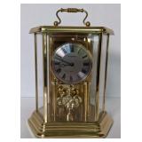 (G) Wittnauer quartz mantel clock made in