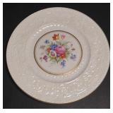 (G) Wedgewood porcelain plate 11"