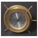 (G) Marine desk clock