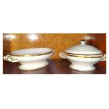 (R) China dishes marked CFH