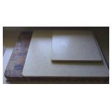 Lot of 3 Cutting Boards