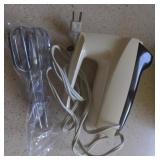 Ejector Sunbeam Electric Mixer