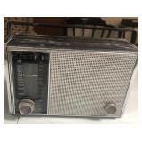 (B) Zenith portable radio