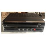 (B) Magnavox stereo 1000 receiver and tuner