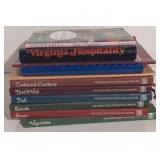 (G) Lot of Cook Books and Time Life Cook Books