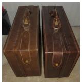 (B) Hartman Luggage bidding on 1x2